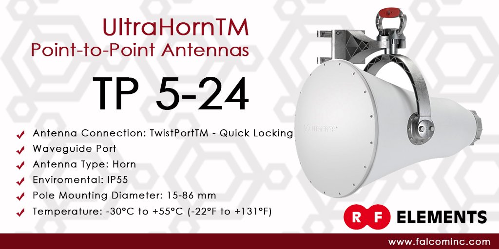 Falcominc's tweet photo. Contact US: sales@falcominc.com
#falcominc #WeHaveHorns #rfelements https://t.co/JLLluSfF25