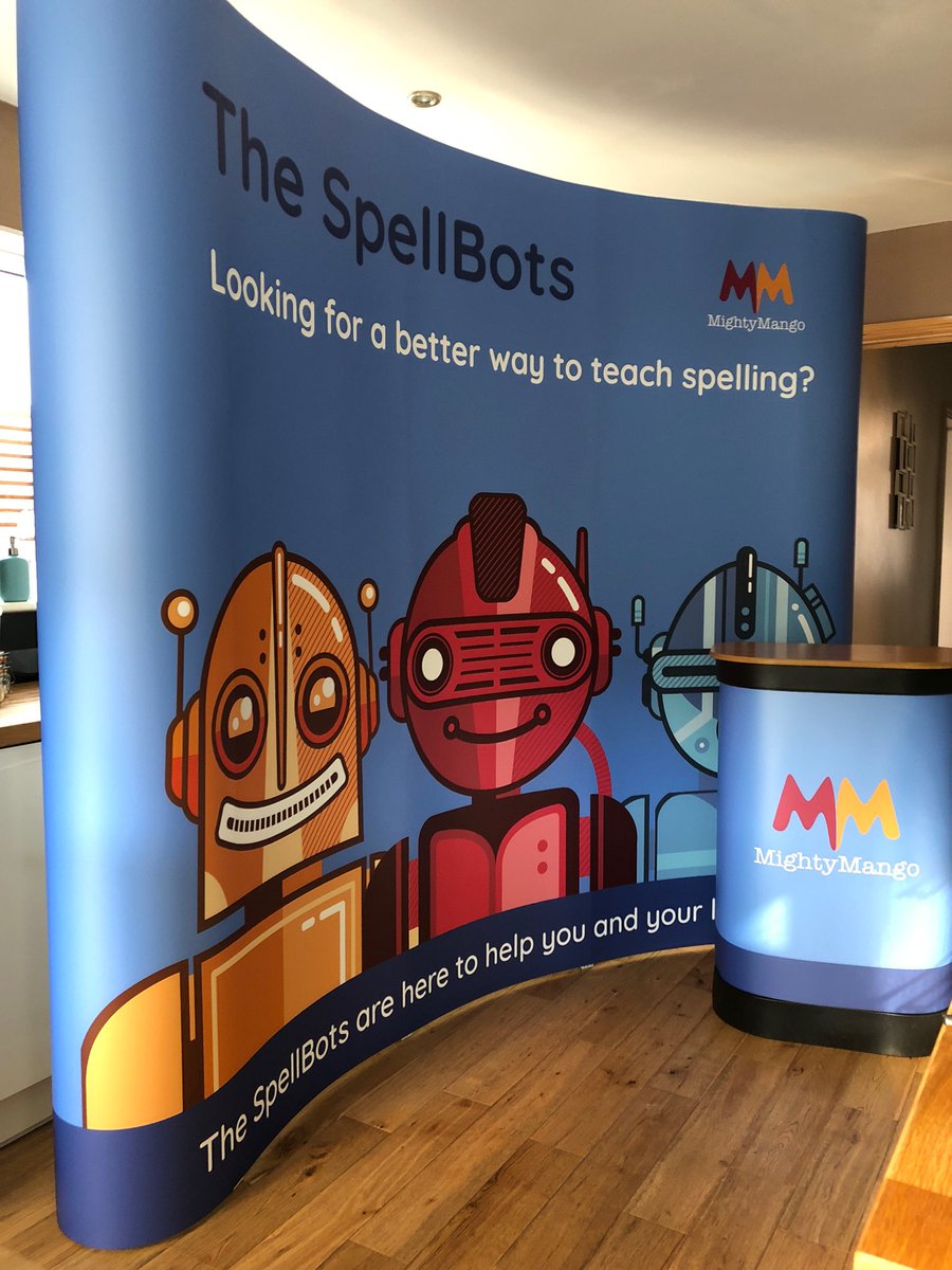 spellbots's tweet photo. We’re looking forward to telling you all about The SpellBots @Bett_show 2018. https://t.co/UmHeV8IkgQ