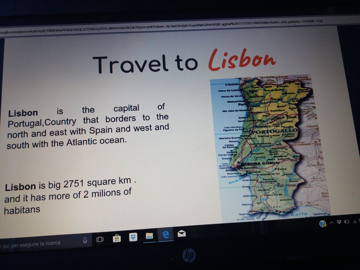 marchese64's tweet photo. Would you like to visit Lisbon? Come with us! #3F #googlepresentazioni #daydreaming @dantealighto https://t.co/LZZ4HOkr6s