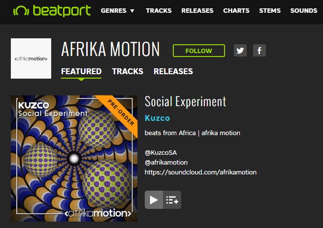 afrika motion tweet media