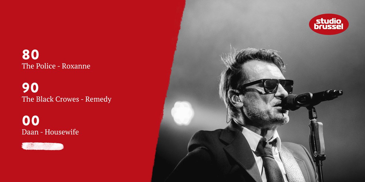 stubru's tweet image. Dat luisteraar Herman zijn best heeft gedaan! Welk zijn jouw favoriete platen uit de verschillende decennia?
stubru.be/doemee/watzijn…