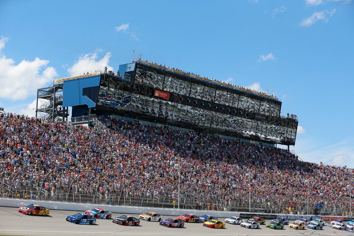 Ace Sanitation wins the bid for Michigan International Speedway.  missanitationservices.com #NASCAR #portapotty #michiganinternationalspeedway
#MIS