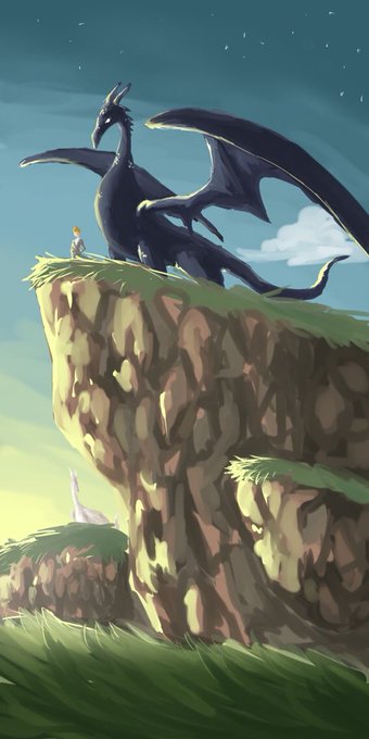 ドラゴンモブくんのtwitterイラスト検索結果