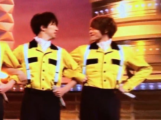 nanay000's tweet photo. はま(29)じゅん(30)〜〜！世界一かわいい年長昭和コンビ〜！！ https://t.co/UUKjM7Djzl
