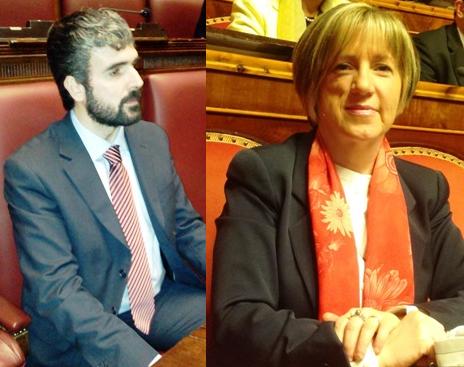 Continua il confronto con i nostri parlamentari: stasera <a href="/DarioParrini/">Dario Parrini</a> sarà a Certaldo e <a href="/CantiniL/">Laura Cantini</a> a Capraia e limite.
#lenostrecittà #insiemeanoi 
goo.gl/6t7tWh