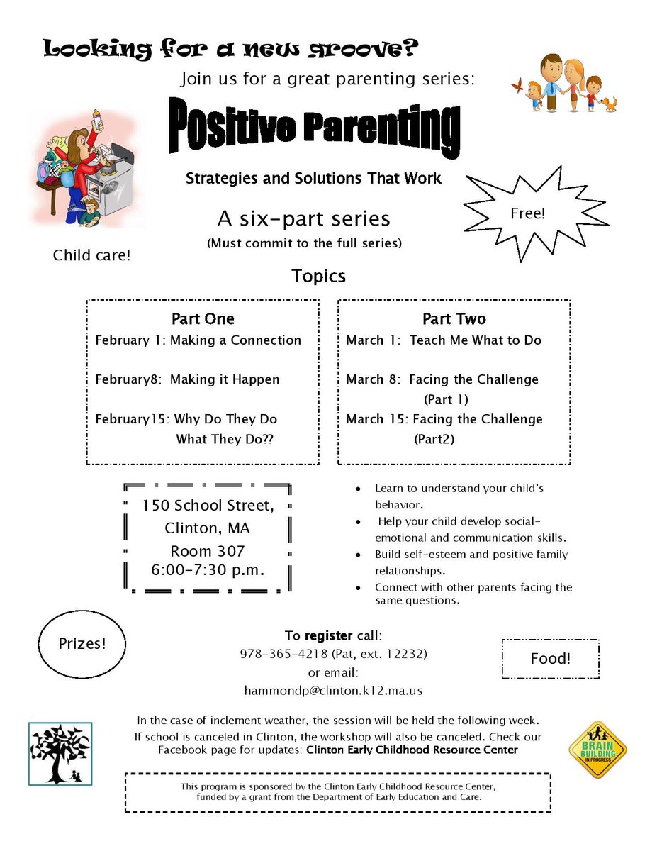 ClintonCFCE (Clinton_CFCE) Twitter