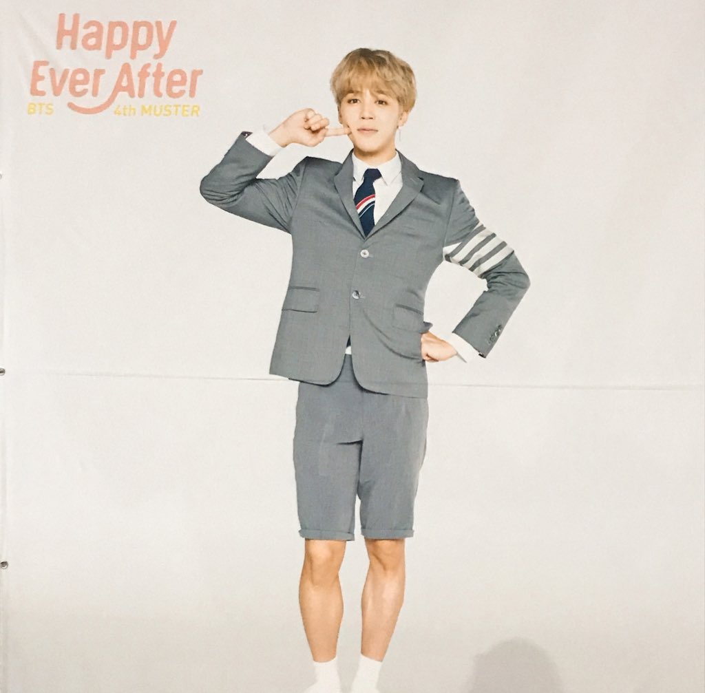 BTS JIMIN Happy Ever After ジミン トレカ BTS Japan Official