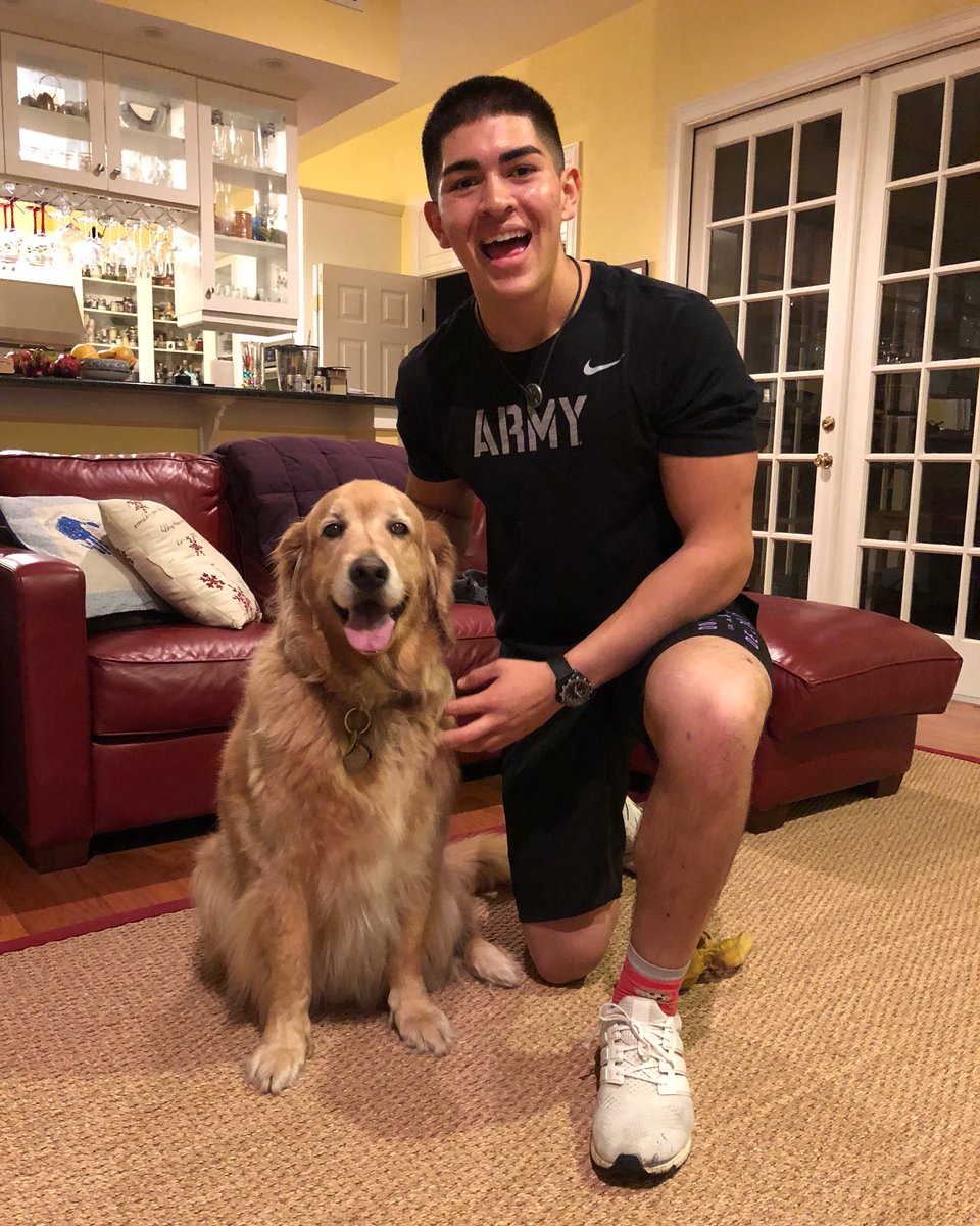 Extremely honored to announce my verbal to throw w Army T&amp;F at West Point. Hooah! <a href="/SunPreps/">Larry Savage</a> <a href="/buchholztf/">Bobcat T & F and XC</a>