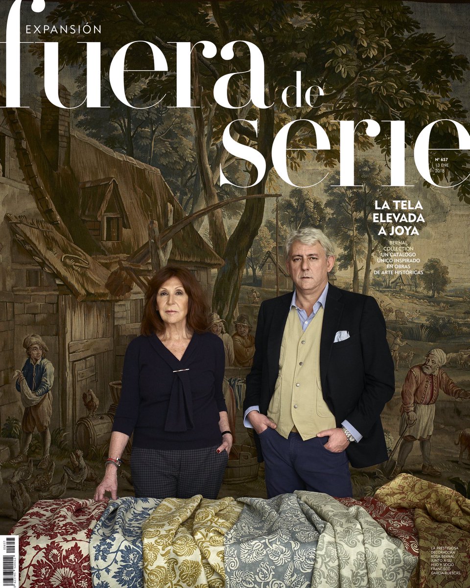 Fuera de Serie tweet media