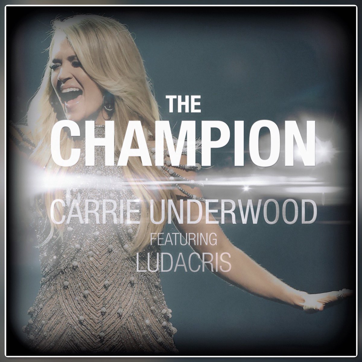 Kærlig flygtninge Punktlighed Carrie Underwood Tweets auf Twitter: "Fanmade cover for #TheChampion Carrie  Underwood feat. Ludacris. #CarrieUnderwood #Ludacris #SBLII #NewMusicFriday  Credit: CarrieUPhotos on Instagram @carrieunderwood @Ludacris @SNFonNBC  https://t.co/IDTKpdSkwx ...