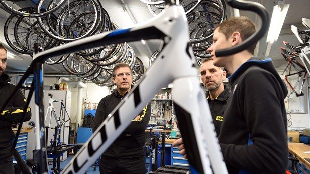 uci world cycling centre