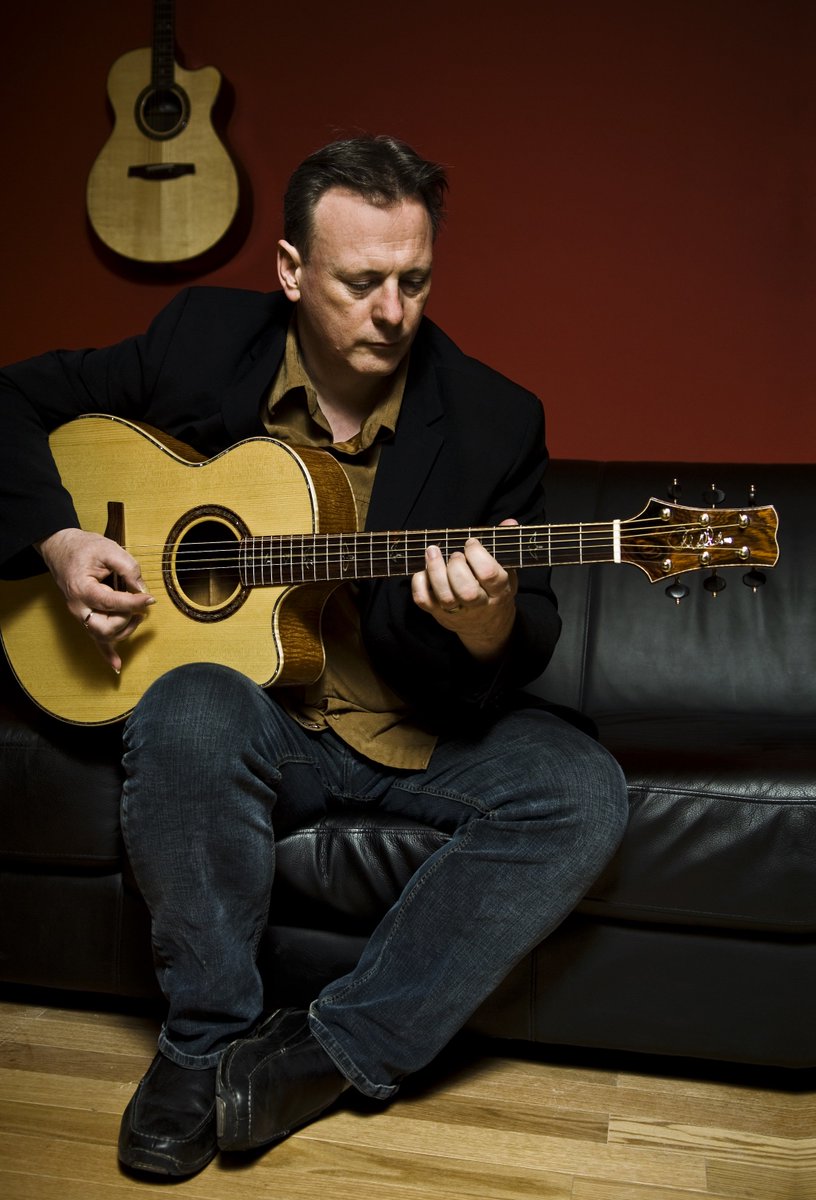 Canadian Tony McManus, recognised throughout the world as the leading guitarist in Celtic Music, brings his UK tour to @ThePlatformLCC #Morecambe on Thursday 15 February uk.patronbase.com/_ThePlatform/P…