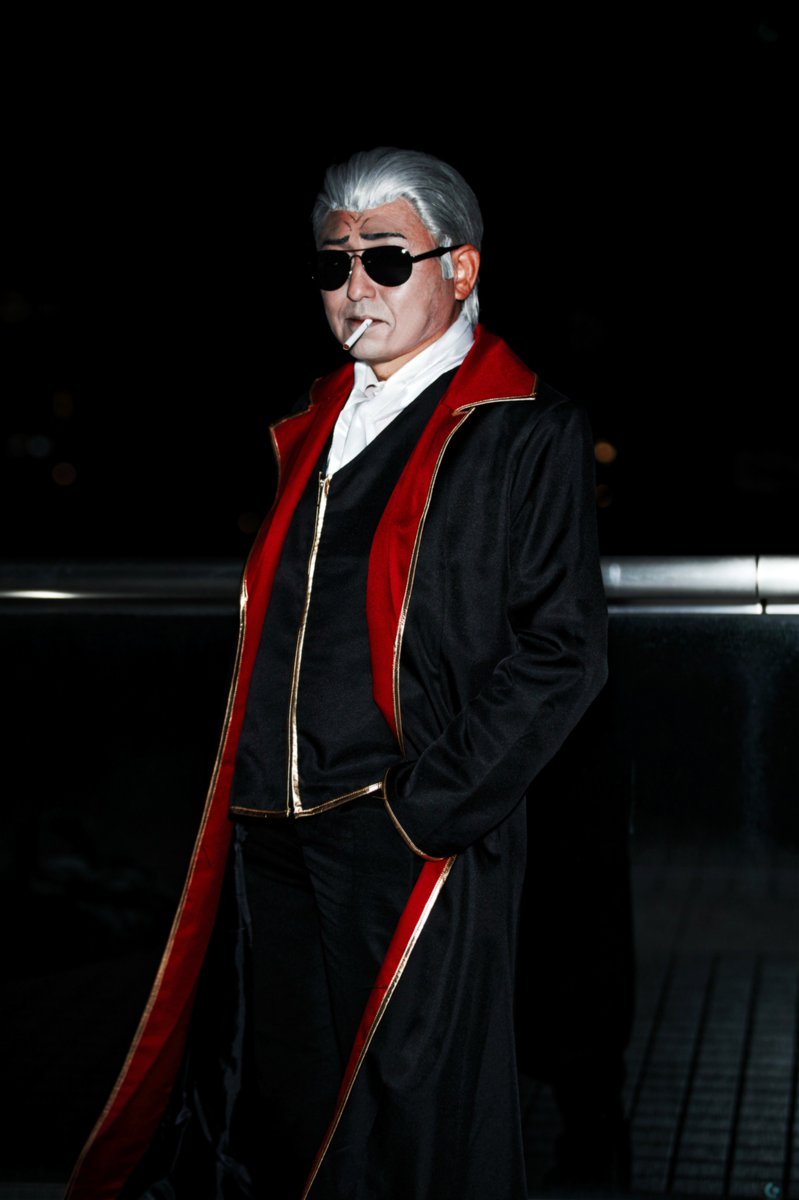 たかたか ひっそり撮影開始 松平片栗虎 銀魂 夢虫さん Xrfxlove コスプレ Cosplay 銀魂 松平片栗虎 となコス たかたか ひっそり撮影開始 松平片栗虎 銀魂 夢虫さん Xrfxlove コスプレ Cosplay 銀魂 松平片栗虎 となコス