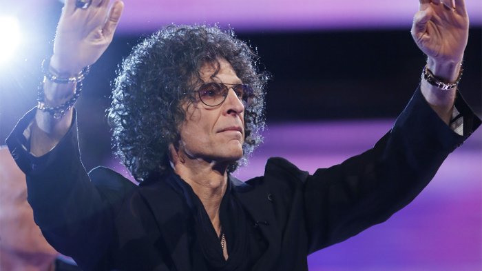 Happy birthday Howard Stern! 