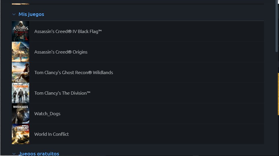 Noah_Midio's tweet photo. #UbisoftStoreFAN Me he comprado muchos juegos.. tanto como en la PC como la Play 4 de AC1 hasta ACRogue y todos los pase :D ahora ando con el ACOrigens y quiero pasarlo al 100% ya que siempre me ha gustado desde sus inicios..
Pdt: El que mas me llego a gustar fue ACBlack Flag... https://t.co/SgVKFQ076P