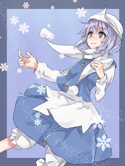 レティさん #深夜の真剣お絵描き60分一本勝負 