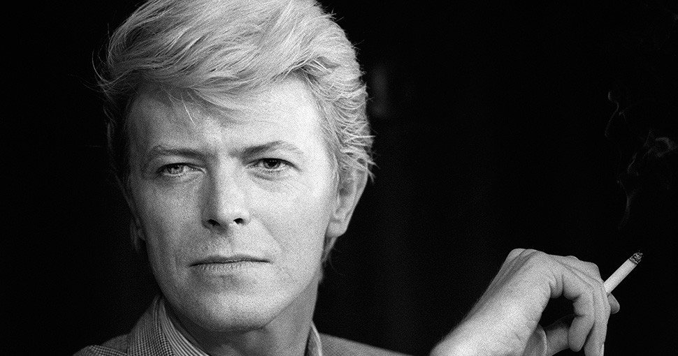CaracolTV's tweet photo. #CulturaCaracol 
Hija y viuda de David Bowie recuerdan al cantante con tatuajes: https://t.co/CvszumOjvT https://t.co/sVMCh4MuCe