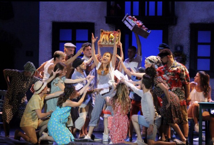 Mamma Mia | 2ος χρόνος | Πρεμιέρα 26 Οκτωβρίου - Σελίδα 15 DTWOzurXkAE-lz0