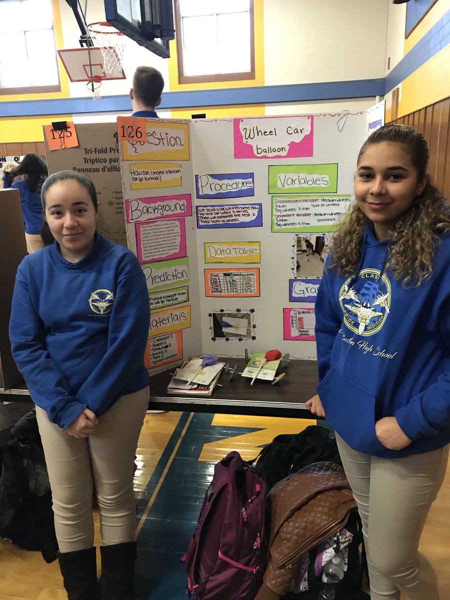 East Boston High School Science Fair! Thank you to all of our judges! <a href="/ebjets/">East Boston High</a> <a href="/lexi210/">Denise Puopolo</a> <a href="/mr_faizEBHS/">Mr. Faiz</a> <a href="/Amandadillingh3/">Amandadillingham</a>