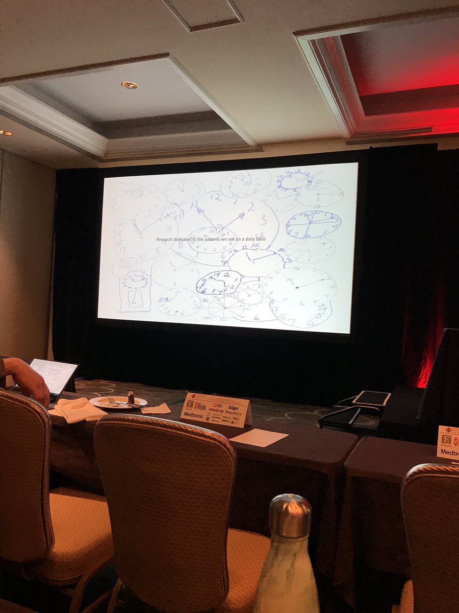 DrCharleneBlake's tweet photo. Fascinating talk by Dr. Catherine Price about AI and gleaning so much information from “drawing a clock depicting 10 after 11”! #STA18TURNBERRY https://t.co/uSSQVUV35P