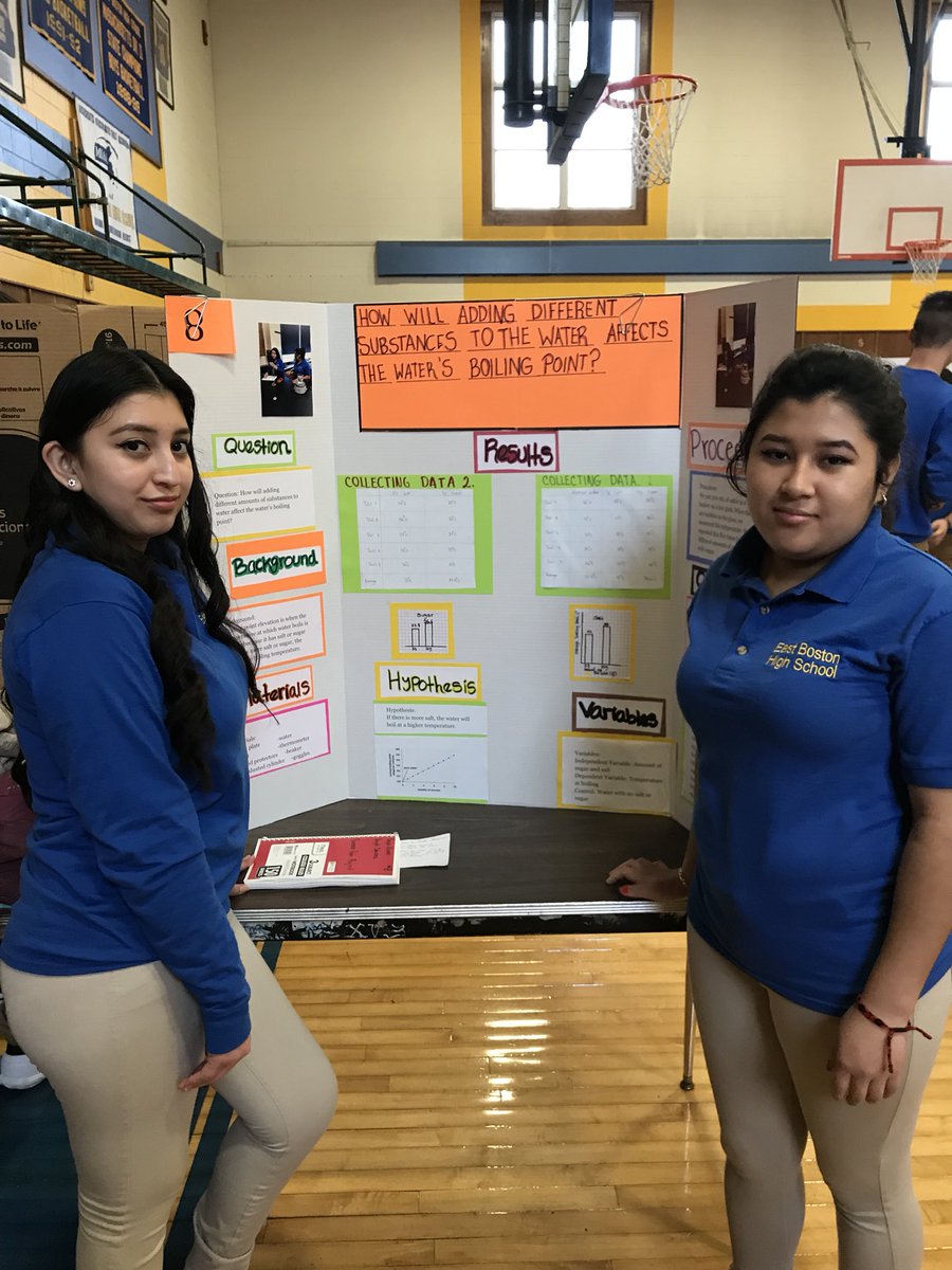 So proud of my students at Science Fair. They did a great job! <a href="/ebhs_science/">EBHS Science</a>