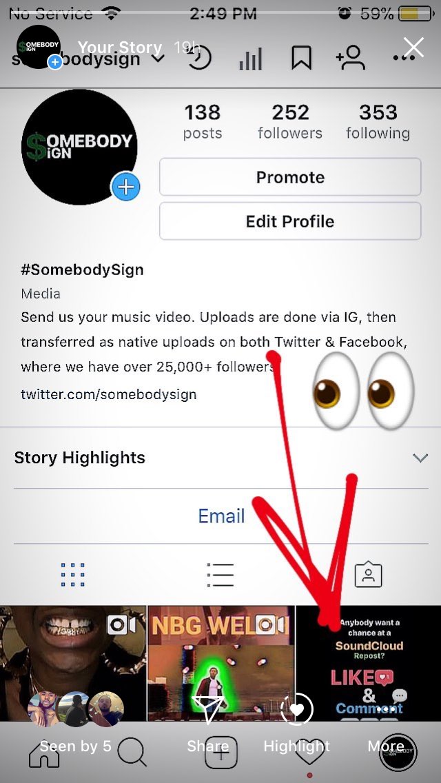 SomebodySign's tweet photo. Doing these SoundCloud reposts now ��
#somebodysign https://t.co/2e7Ufsndpw