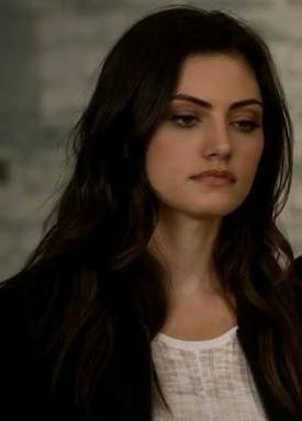 Elijah_Strix's tweet image. If I find it my humanity will return Only Hayley can make me bind humanity again