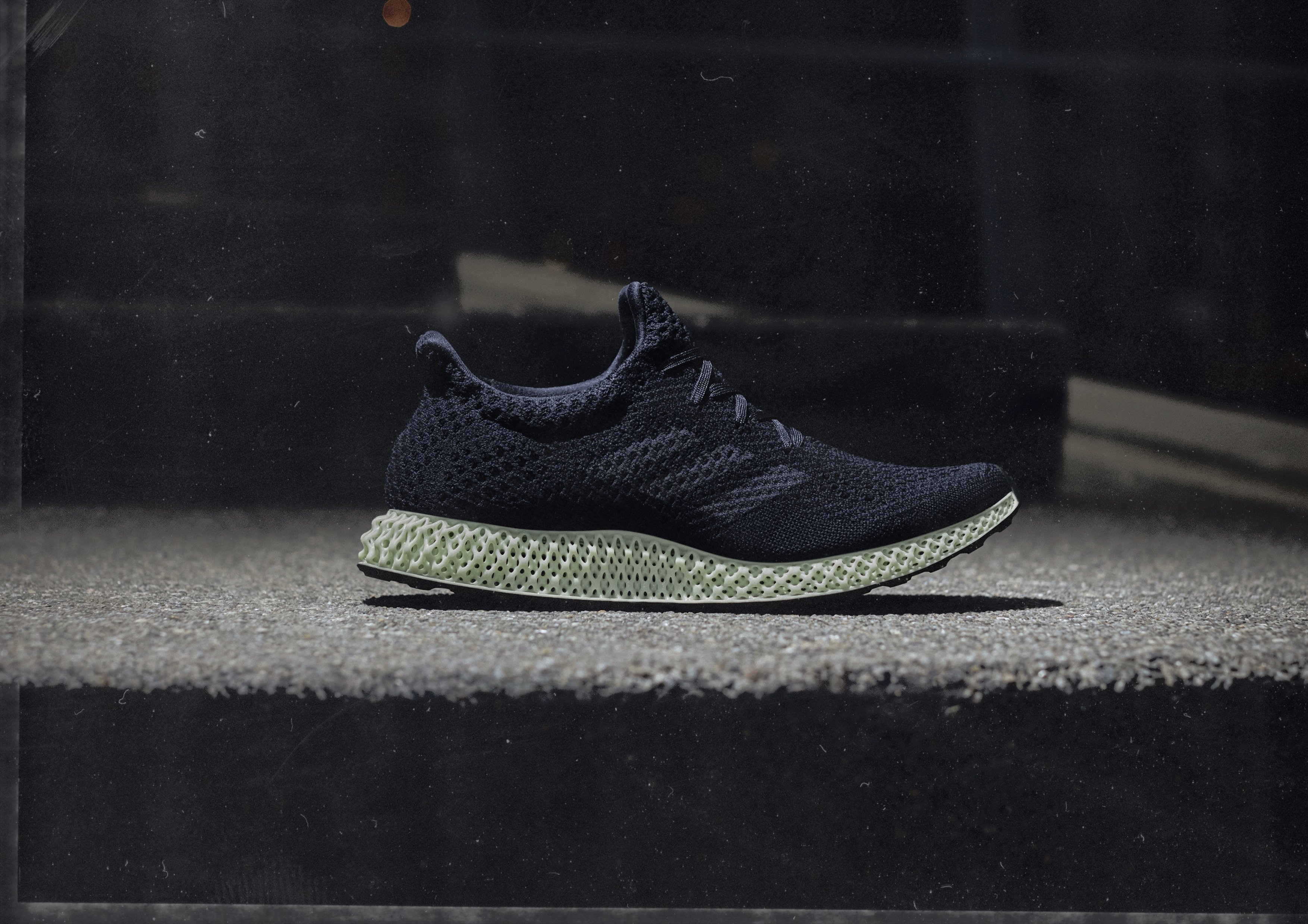 B R Kicks X The adidas FUTURECRAFT 4D releases January 18 in NYC for 300 at Consortium retailers KITH Packer and SNS https t iGgY8Gy8cy X
