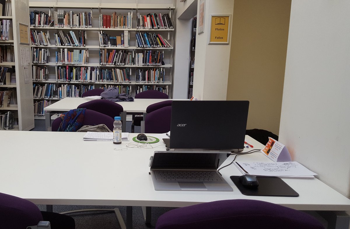 Bute Library tweet media