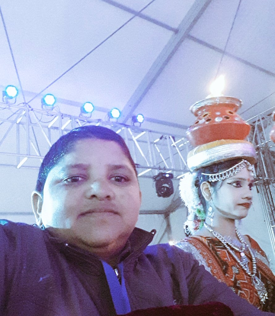 RanjanPran01's tweet photo. Today we are participate in Gorakhpur Mahotsav 2018. https://t.co/wSmQgzcwhM