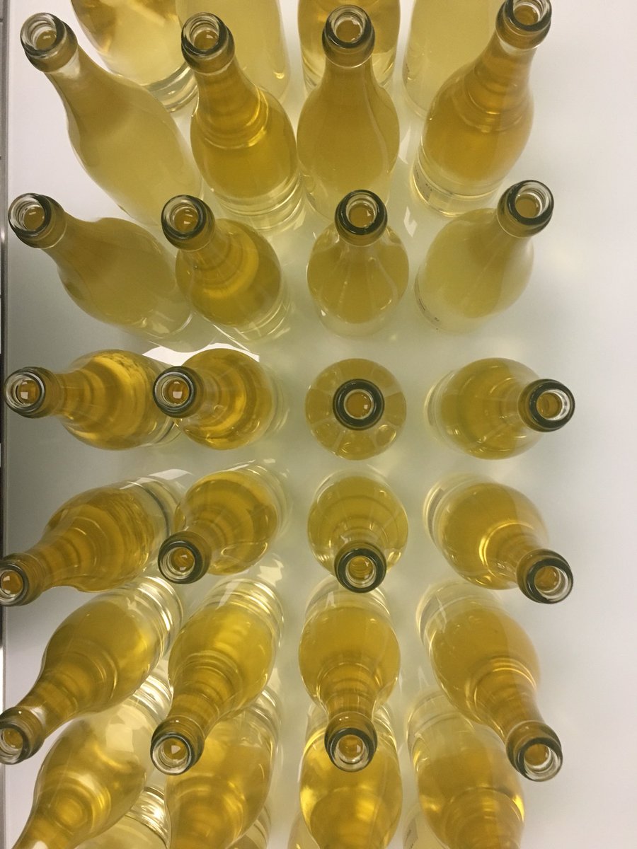 Introducing 20 very special plots of Chardonnay from Cramant, Avize &amp; Mesnil-sur-Oger .....#Domaine #Cristal #harvest17 ... simply delicious! 2017 is definitely a superb Chardonnay year -JBL