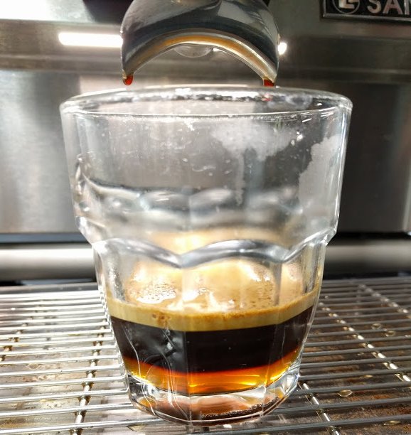 thelabtampa's tweet photo. Two Single Origins on espresso. Come and get it! https://t.co/q8oJjBI09Y