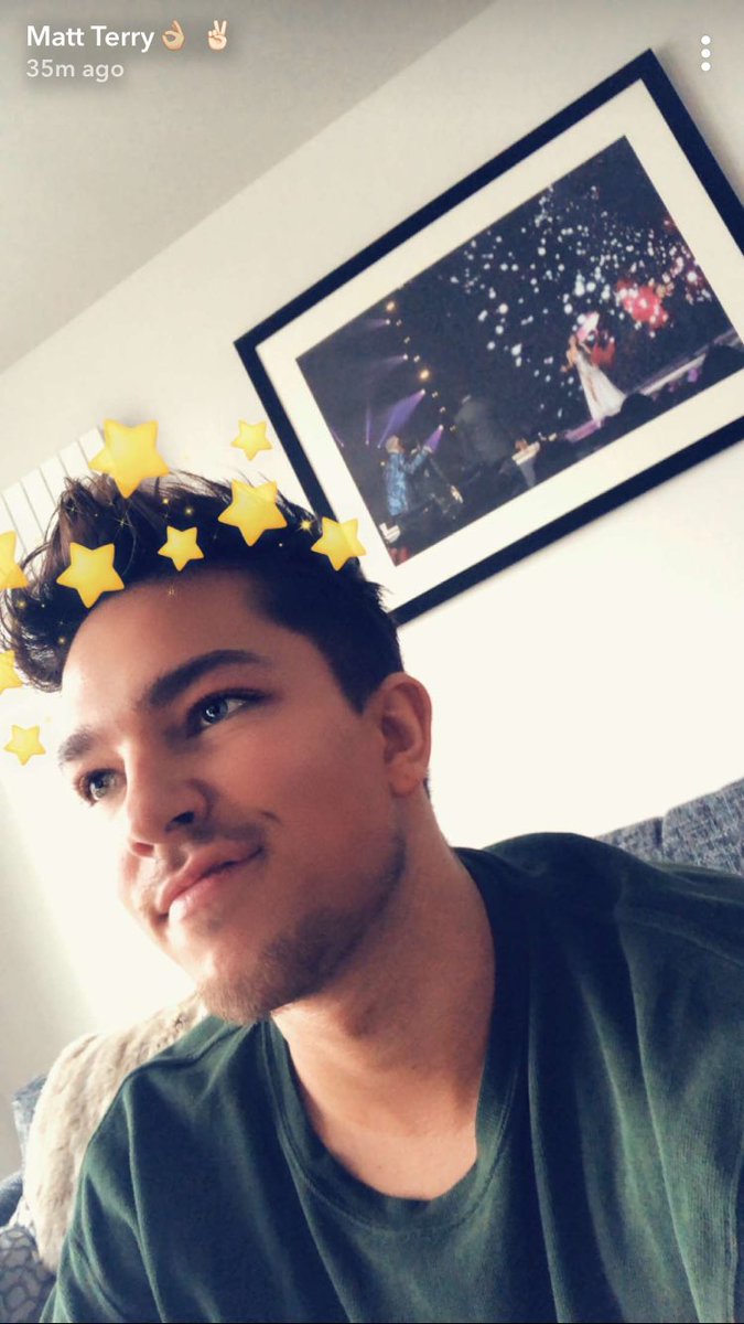 teddyupdatez's tweet photo. Matt posted these on snapchat https://t.co/7MEXRnKmoh