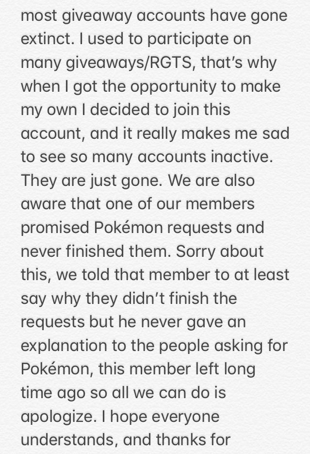 alolaGA's tweet photo. Thank you! -Gunk https://t.co/402WiFdeDa