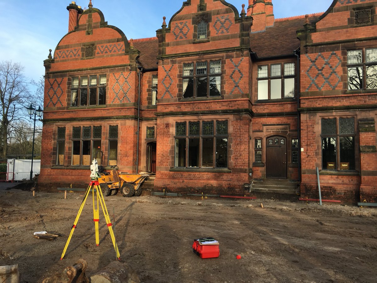 CoSurveys's tweet photo. A bit more setting-out....
#landsurveying https://t.co/DR2VcrOytT