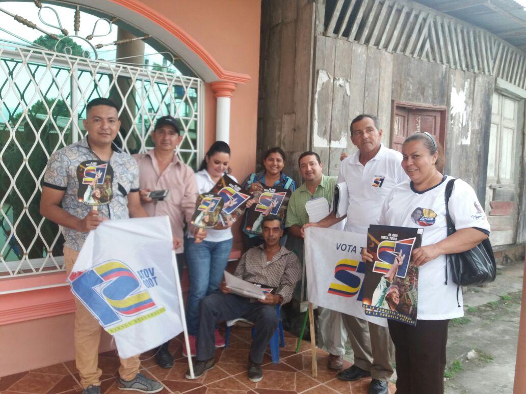 PASAJE2018SI's tweet photo. Un trabajo con corazón... Si y siete veces SI la voz de Pasaje https://t.co/DYa6HVhoWl