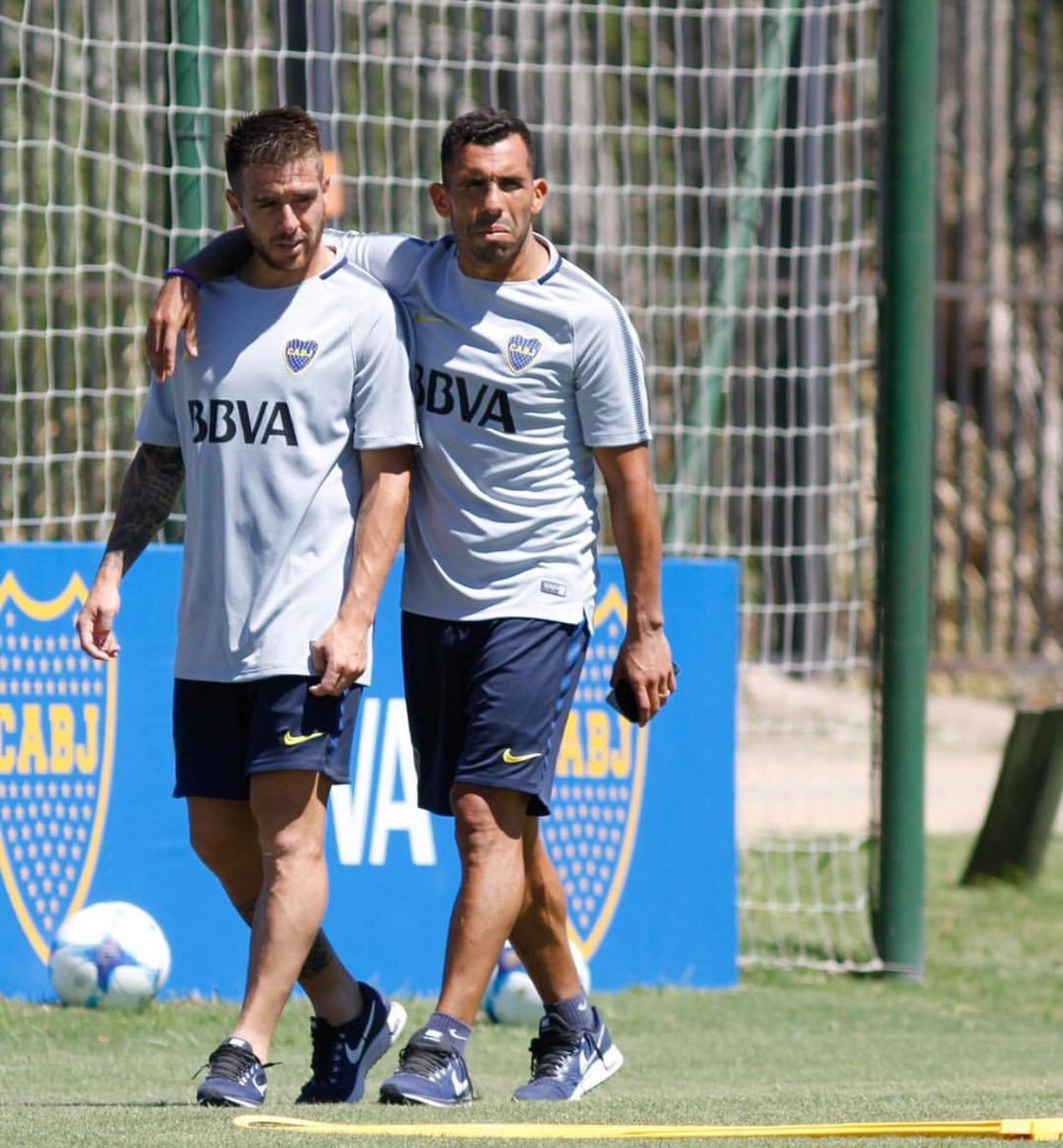 #Pretemporada2018 <a href="/BocaJrsOficial/">Boca Juniors</a>