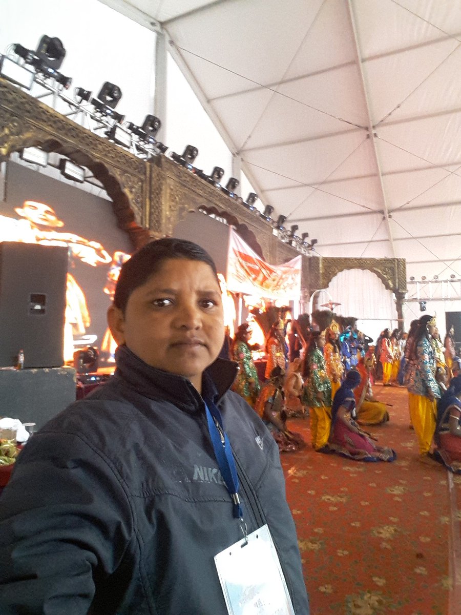 RanjanPran01's tweet photo. Today we are participate in Gorakhpur Mahotsav 2018. https://t.co/wSmQgzcwhM