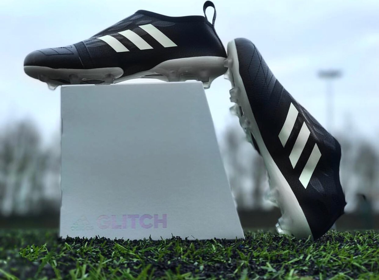 Adidas Glitch GlitchCodes18 X