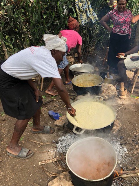 bittman's tweet image. Dear Donald: I'm in Haiti which, as far as i can tell, is a country filled with dignified people trying to figure out how to survive in a world dominated by US-led policies designed to keep poor people poor. It's also beautiful. And the food is great. And you're a shithead.
