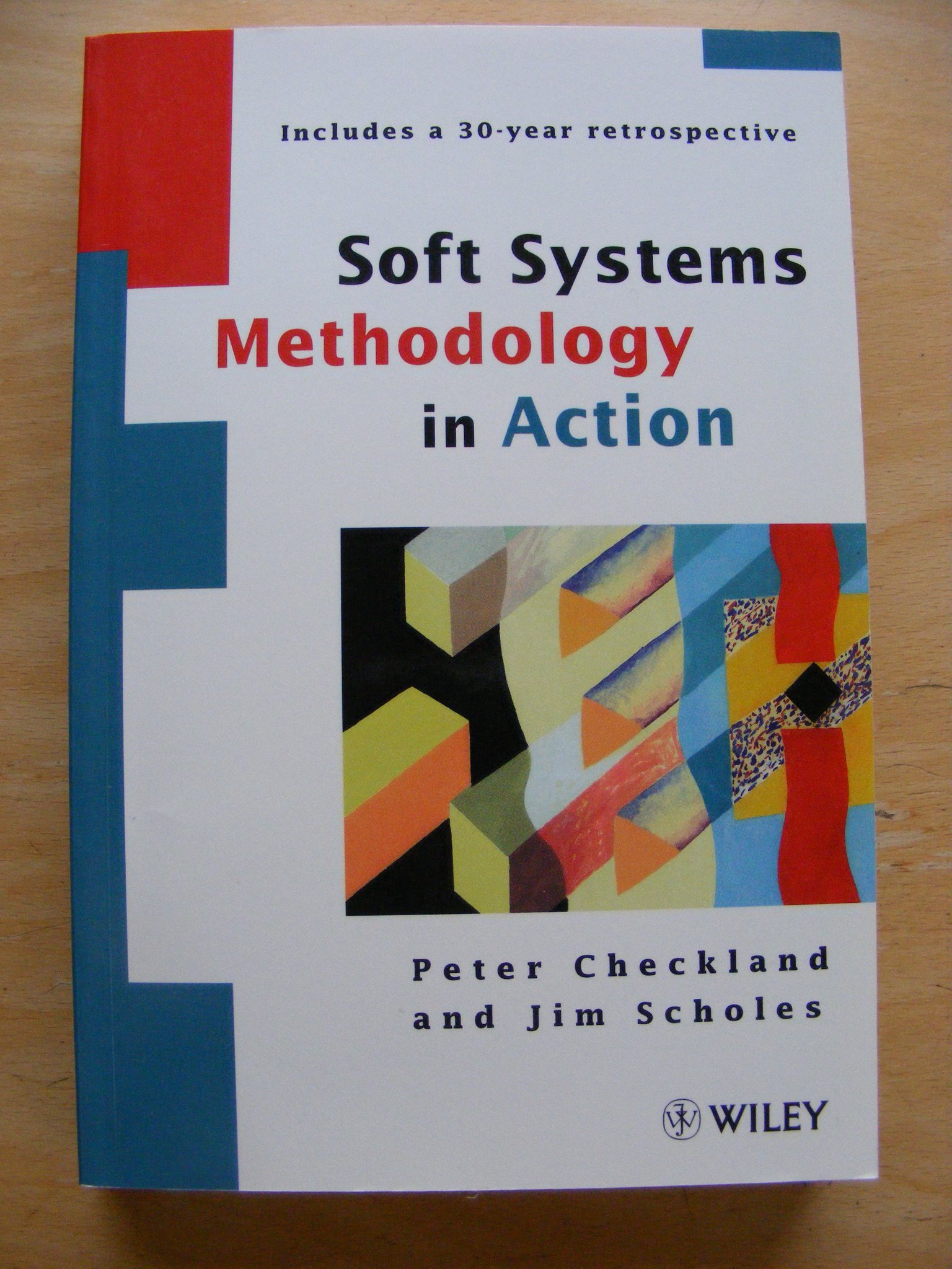 Catherine Hobbs on Twitter "Checkland's Soft Systems Methodology a