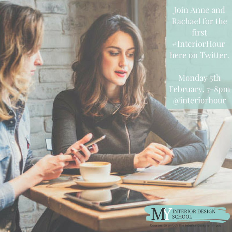 myintdesign's tweet photo. Hi @duluxuk and @m_shillingford we hope you can join us at our new #InteriorHour. We will be talking all things #colour and paint in March! https://t.co/wpGSm4LOdk