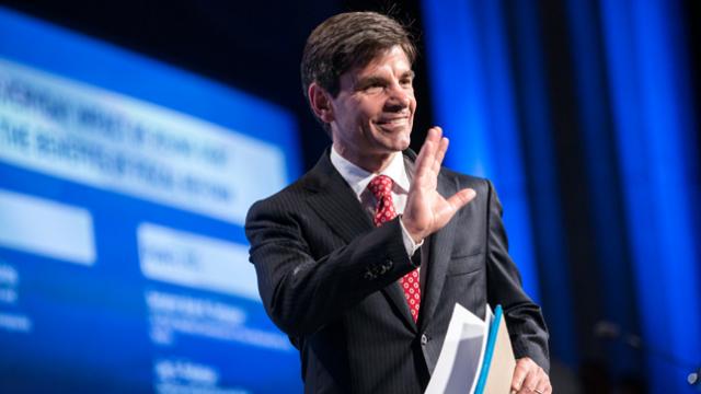 Stephanopoulos criticizes ABC for censoring "shithole": Don’t sugarcoat Trump’s "racist sentiment" hill.cm/tiohDhN