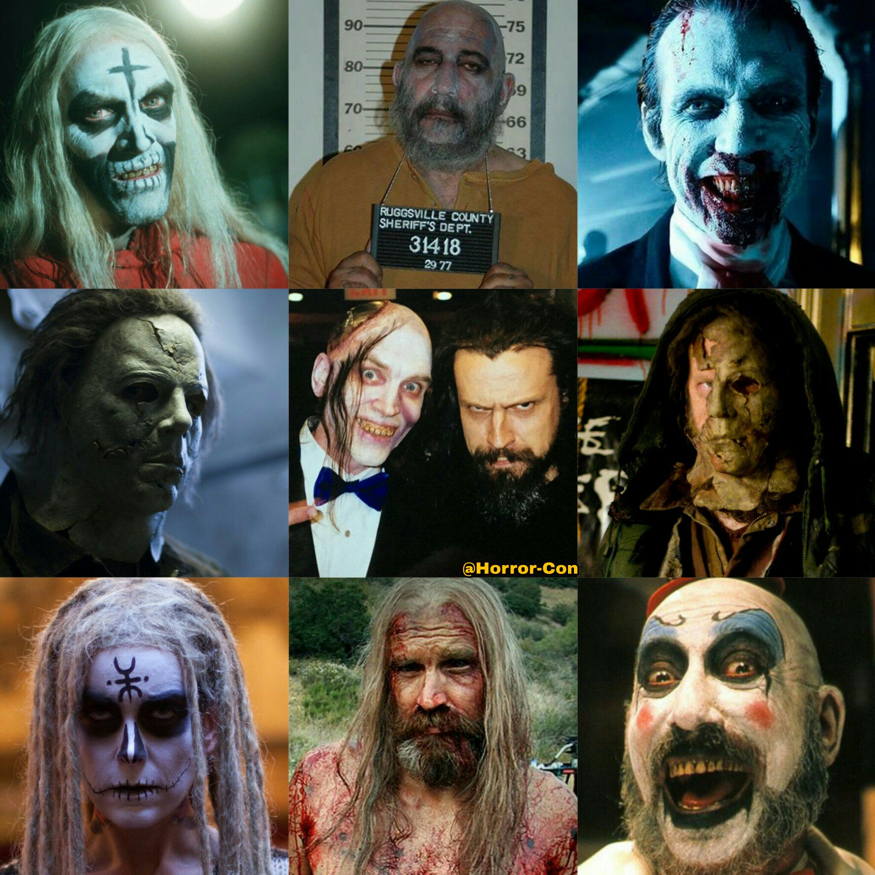 Happy 53rd Birthday to Rob Zombie! 