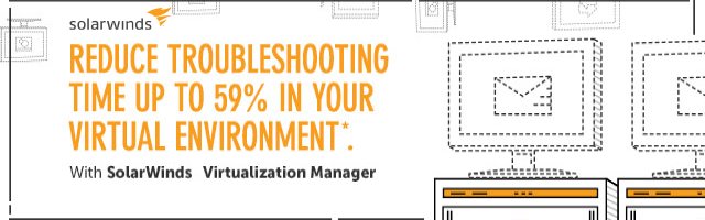 QBSSoftware's tweet image. @solarwinds #VirtualizationManager shows your entire virtualisation stack from VM to #datastore, highlighting critical, warning and potential issues along the way: goo.gl/4f98bP