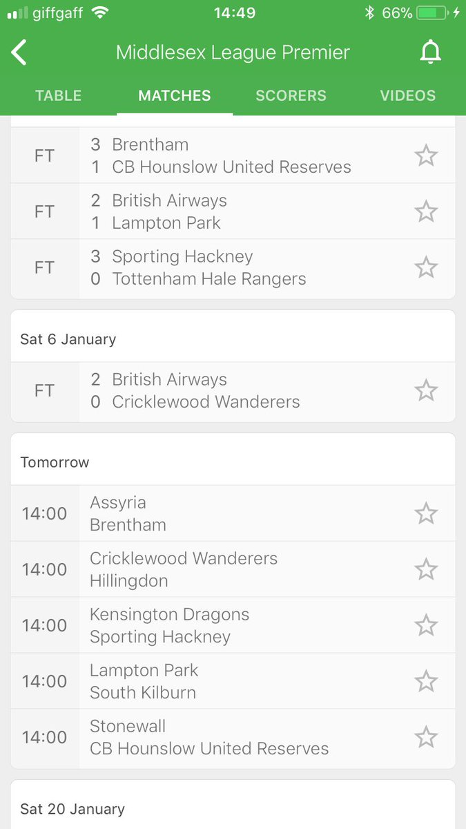 CSNonLeague's tweet photo. To find your league or team on CrowdScores, simply use the search function in the top right 🔎 https://t.co/4PyVKYZUI4