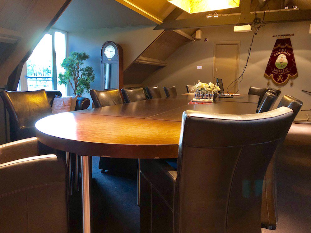 Mogelijkheid tot indien ingekomen stukken voor bestuursvergadering januari: goo.gl/c5F9Ao | #rigtersbleek #enschede