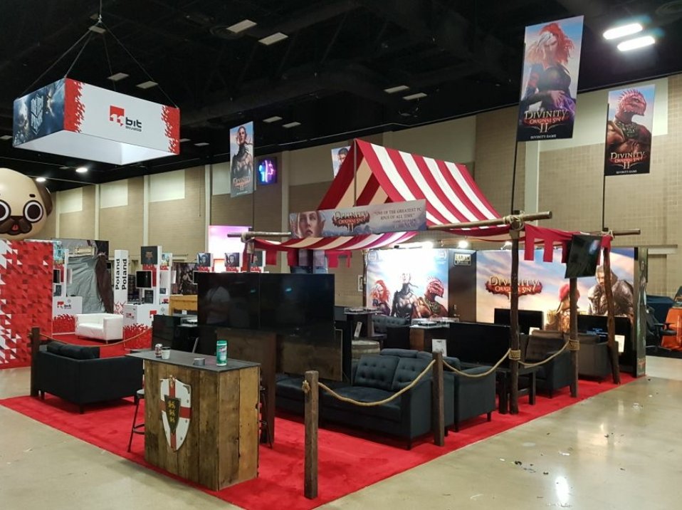 Ready for an exciting Day 1 of PAX South!
