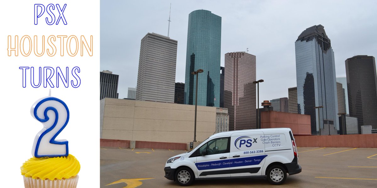 psxgroup's tweet photo. Today marks a special day in the PSX Family, our #PSXHouston Office is turning two! Thank you for making us feel at home in #Houston!
#HappyBirthday #TurningTwo #Security #PhysicalSecurity https://t.co/ZNT8iXnKyn