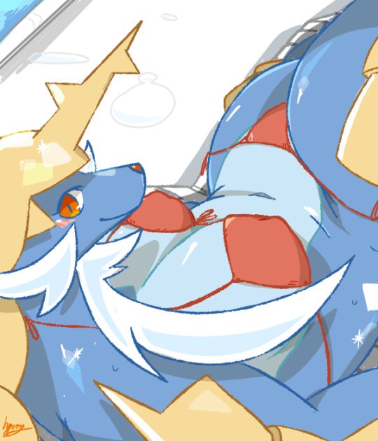 _ShellSharpBlue's tweet image. 